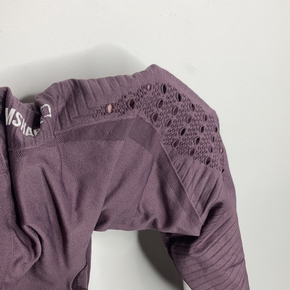 Gymshark high Waist seamless leggings purple - Picture 5 of 6